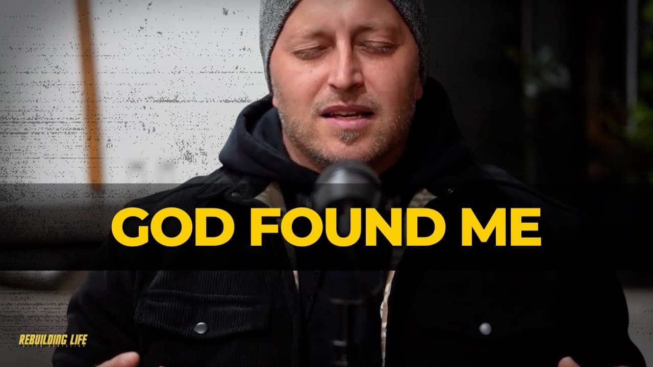 The Night the Holy Spirit Walked Into My Room (6-8 Pills a Night)