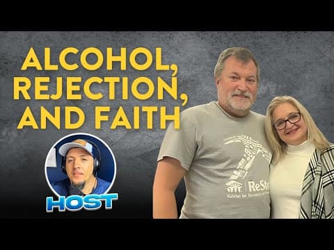 Brian Doyle: Overcoming Addiction and Rejection