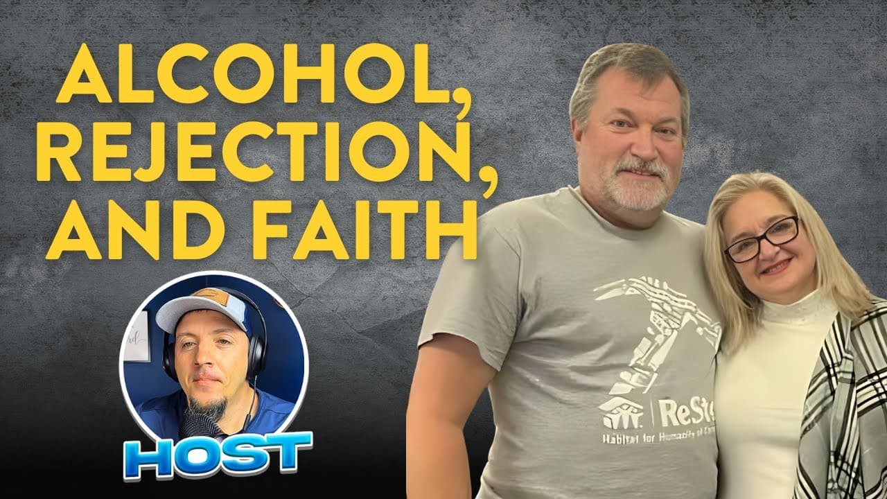 Brian Doyle: Overcoming Addiction and Rejection