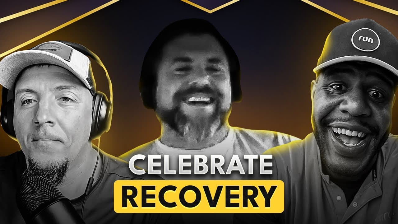 What It's Like to Walk Through Celebrate Recovery