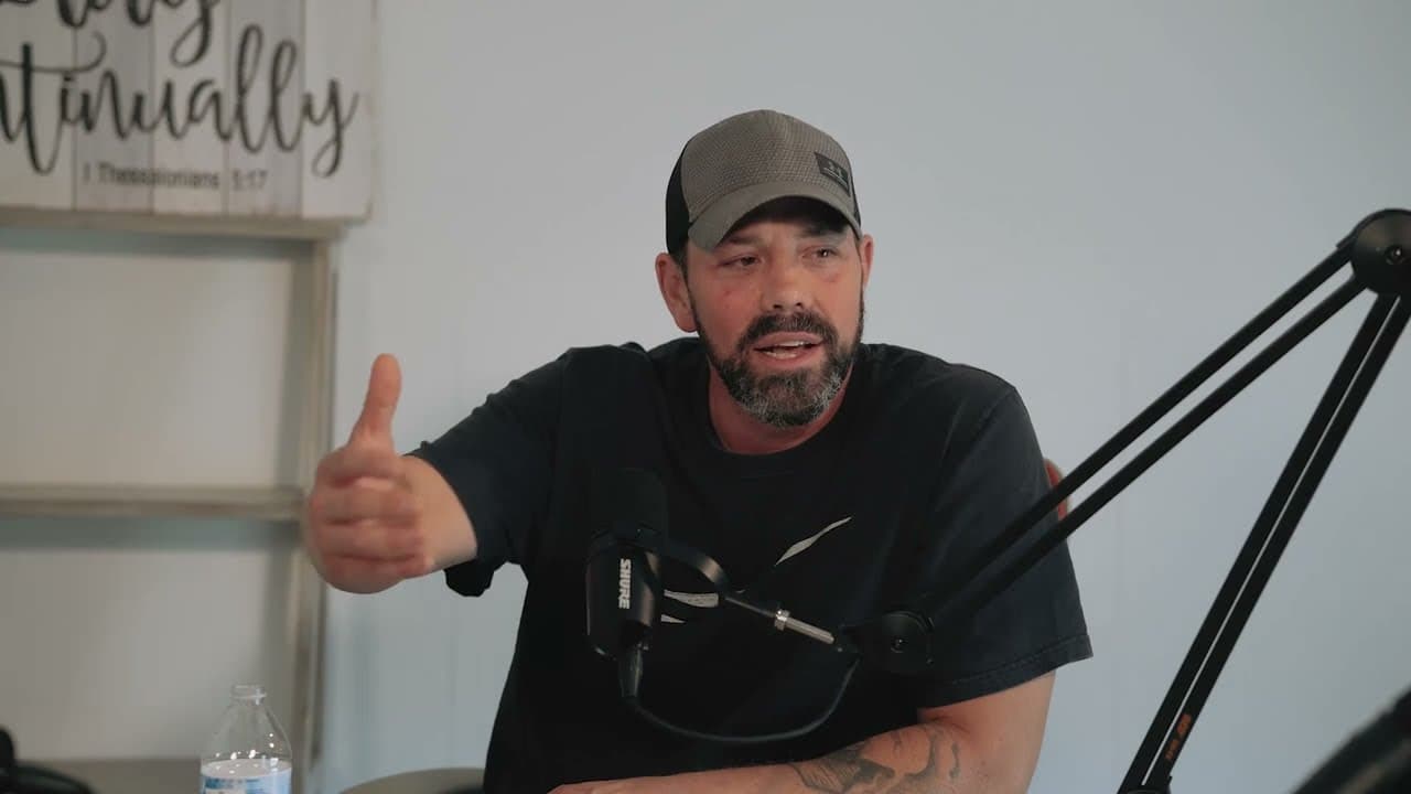 The Moment Curtis Knew God Wasn’t Done With Him