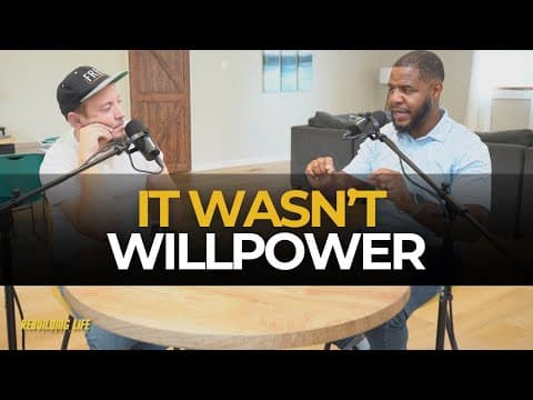 How I Stayed Clean for 13 Years (It's Not What You Think)