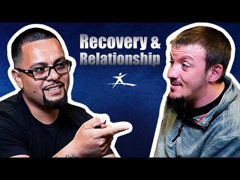 Finding Strength Through Faith and Family: Rebuilding Life After Addiction