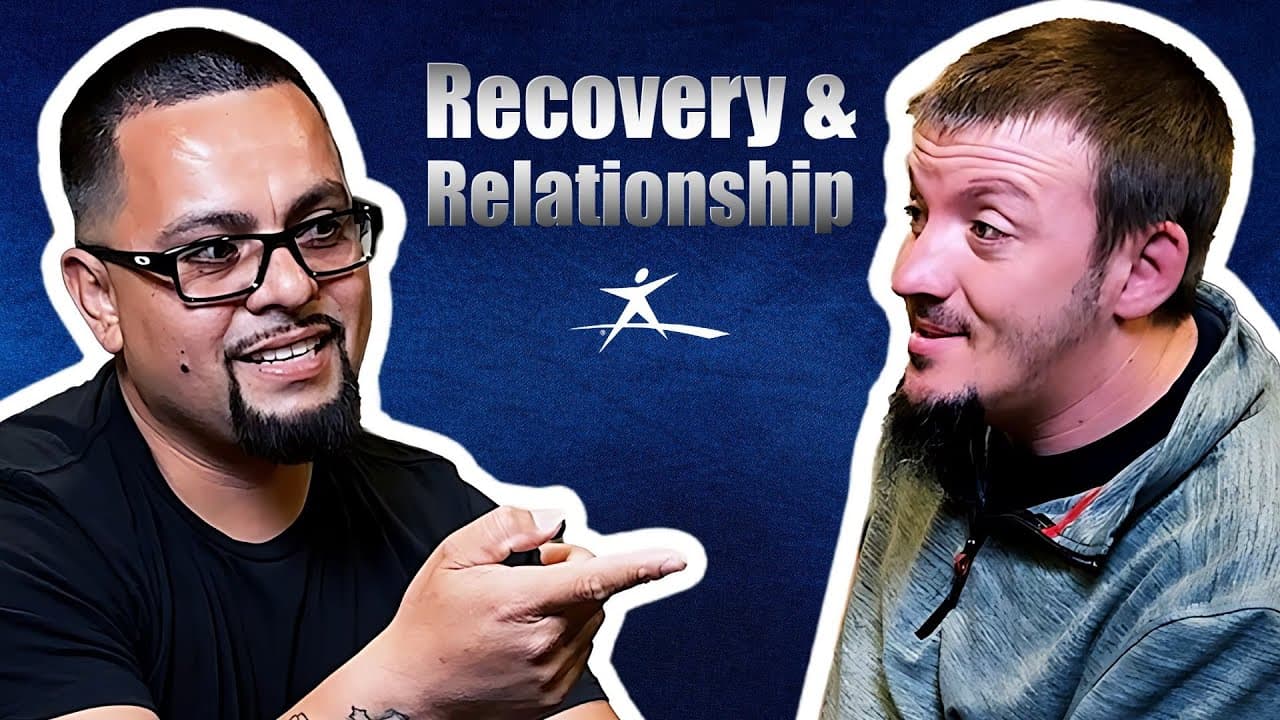 Finding Strength Through Faith and Family: Rebuilding Life After Addiction