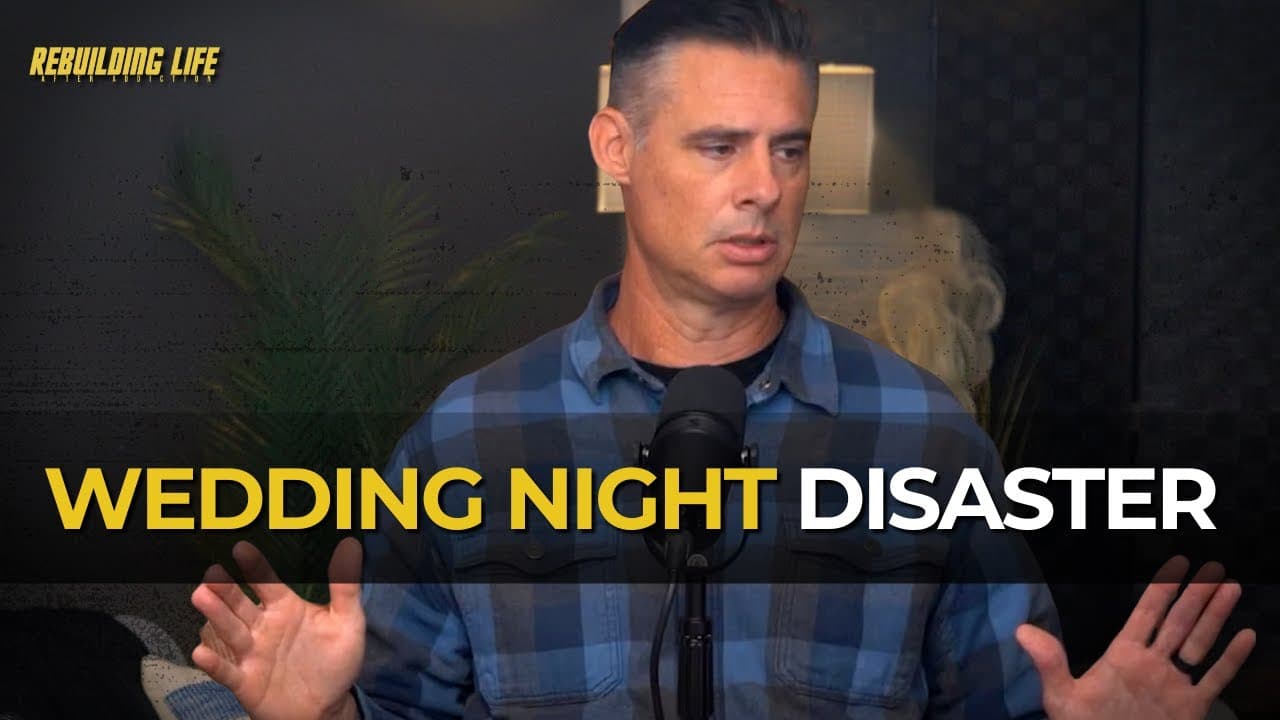 He Couldn't Be With His Wife Without Watching It First