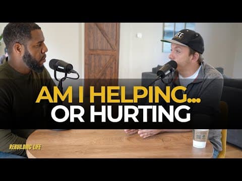 Stop Enabling: Boundaries You Need After Rehab