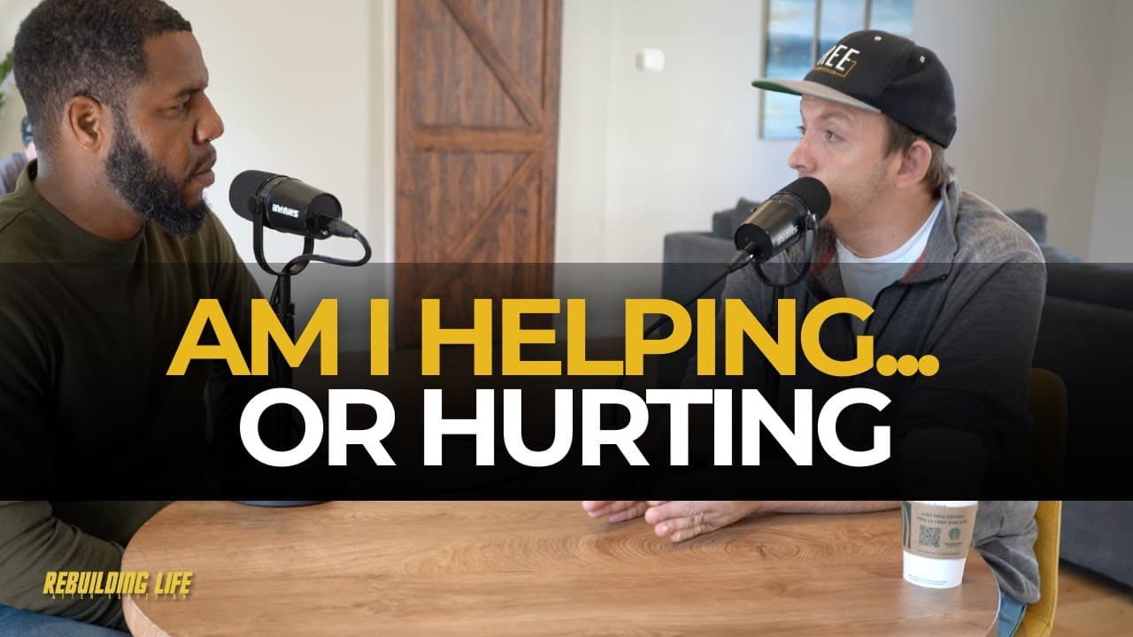 Stop Enabling: Boundaries You Need After Rehab