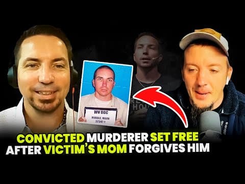 Second Chances: Mark B. Hubble's Journey from Murder to Redemption