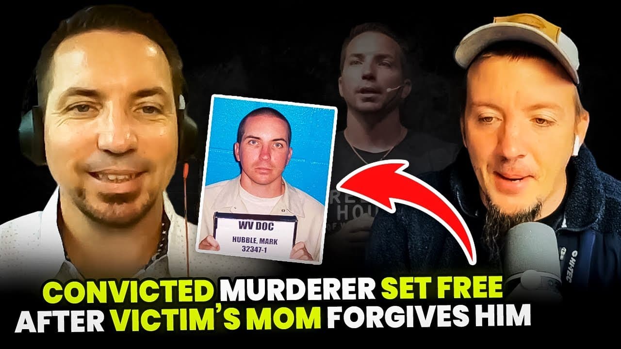 Second Chances: Mark B. Hubble's Journey from Murder to Redemption