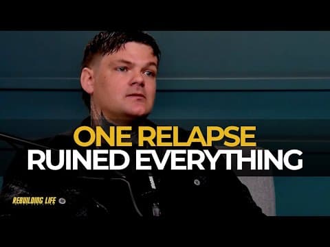 He Lost Everything... But God Met Him in the Wreckage: Rocco’s Story