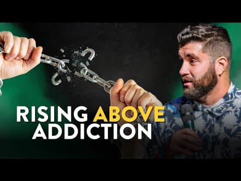 God Rebuilt His Life Now Tyler Leads Others to Freedom