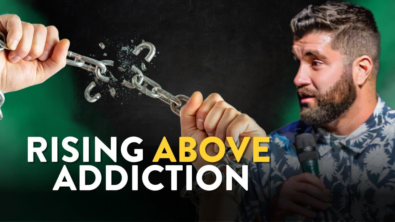 God Rebuilt His Life Now Tyler Leads Others to Freedom