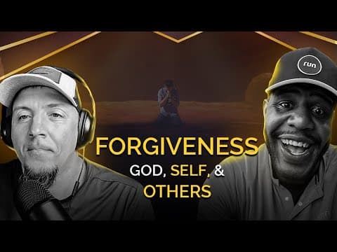 Finding Forgiveness: Making Amends in Addiction
