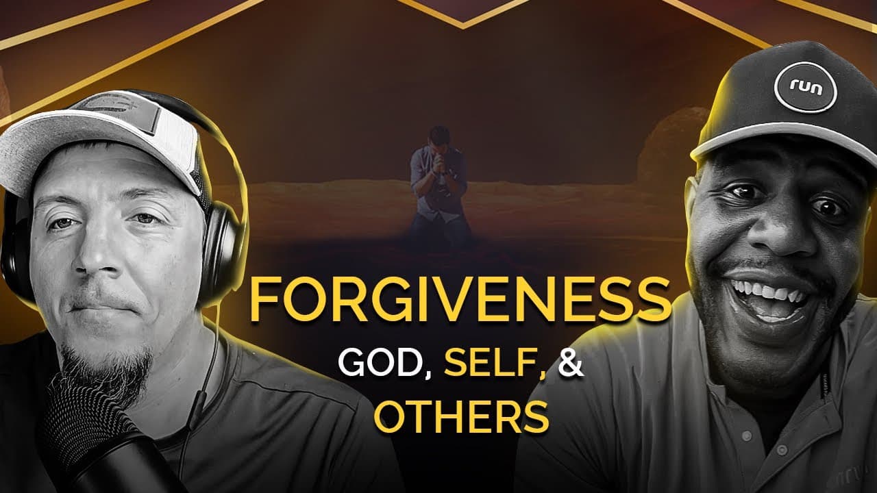 Finding Forgiveness: Making Amends in Addiction