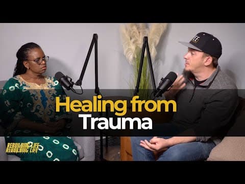 Healing from Trauma as a Christian: Chipo Mathis