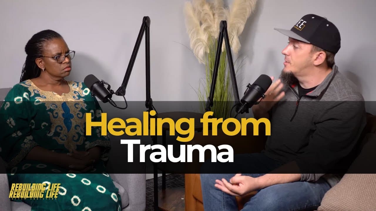 Healing from Trauma as a Christian: Chipo Mathis