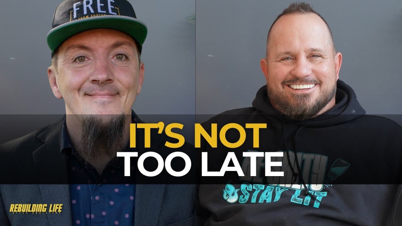 It's Not Too Late to Be the Dad Your Kids Need