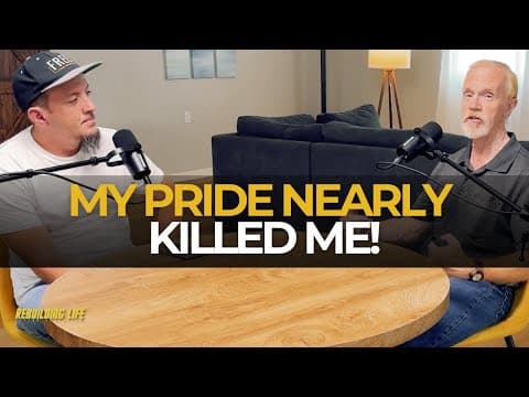 He Couldn’t Fix His Meth Addiction...Here’s How God Set Him Free