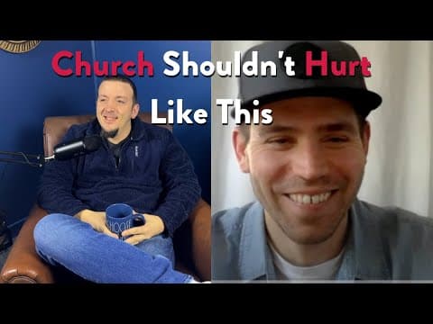 What Happens After Church Betrayal? Aaron Opens Up