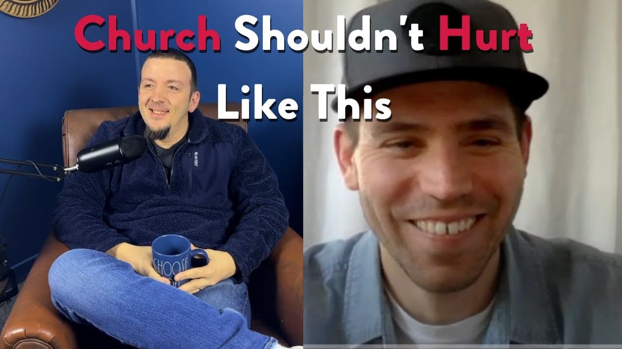 What Happens After Church Betrayal? Aaron Opens Up