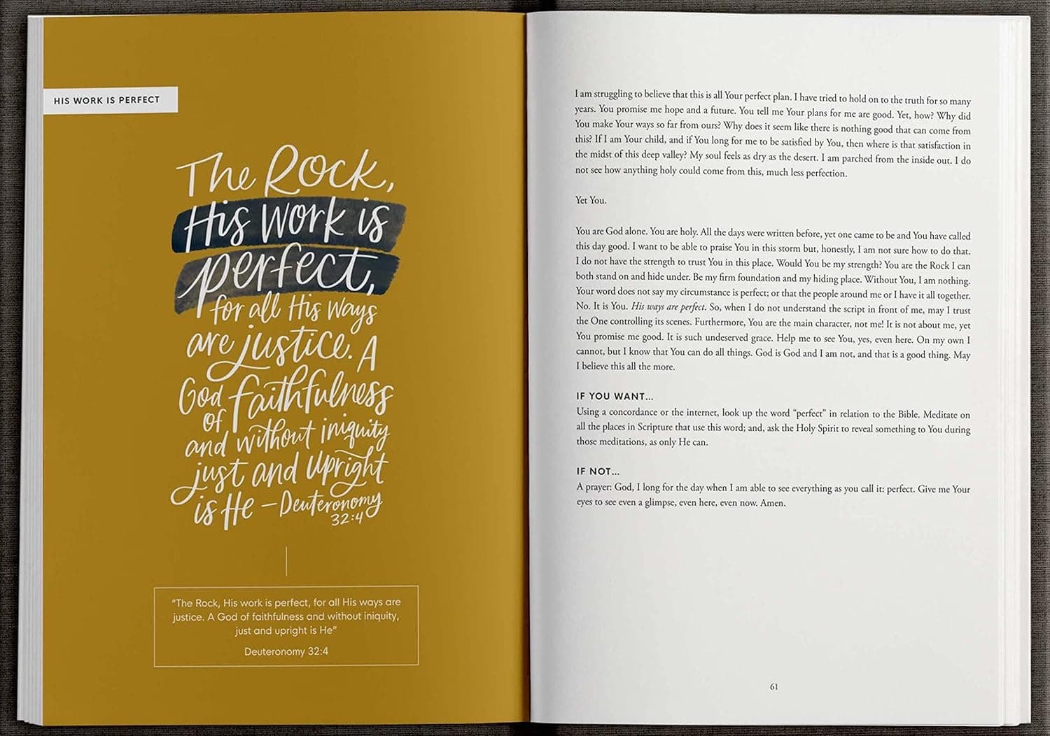 Even in Darkness: A Devotional